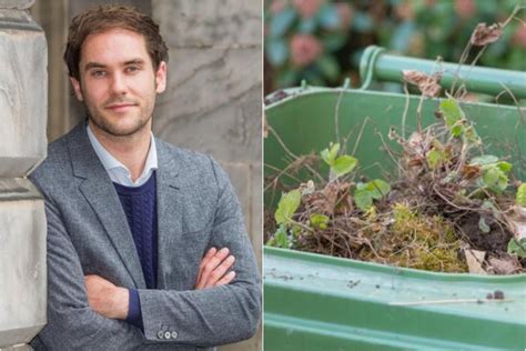 Garden waste collections to resume for Edinburgh residents but .